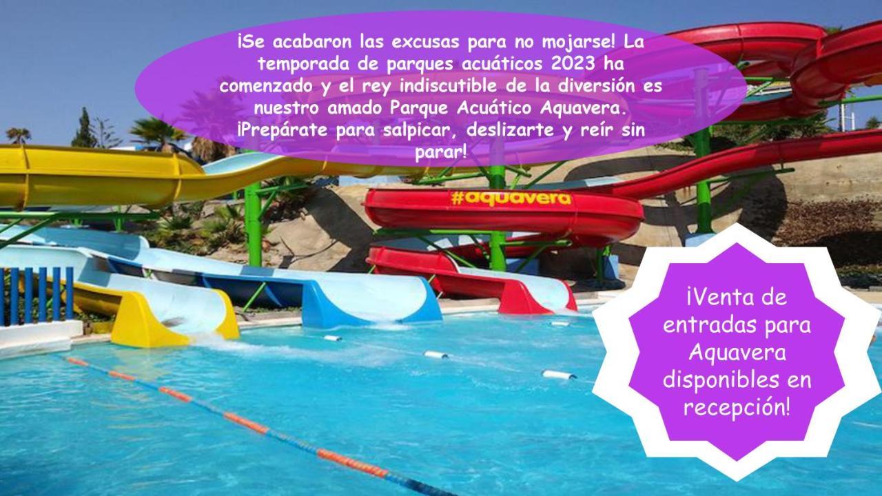 ¡Bajo Precioso Con Salida Directa A La Piscina Comunitaria En Paraiso De Vera! Екстер'єр фото