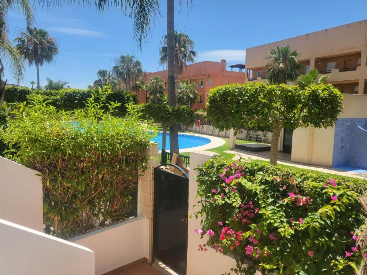 ¡Bajo Precioso Con Salida Directa A La Piscina Comunitaria En Paraiso De Vera! Екстер'єр фото
