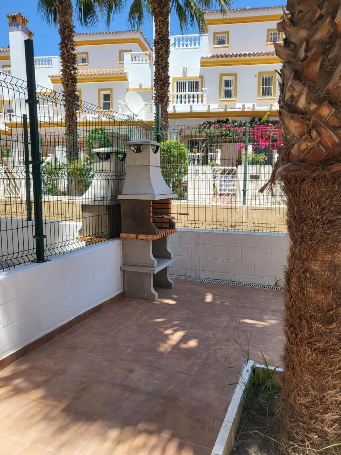 ¡Bajo Precioso Con Salida Directa A La Piscina Comunitaria En Paraiso De Vera! Екстер'єр фото
