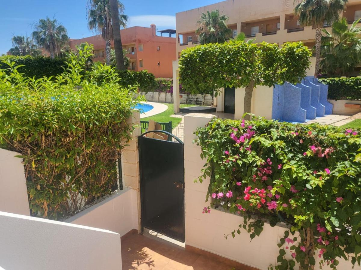 ¡Bajo Precioso Con Salida Directa A La Piscina Comunitaria En Paraiso De Vera! Екстер'єр фото